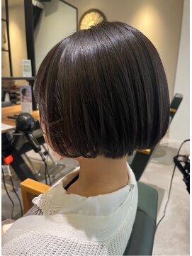 テラス ヘアアンドボタニカル(terrace) アッシュベージュ/30代40代/姪浜