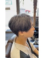 グランツ(GRANZ) センターパート