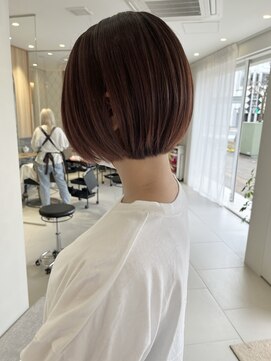 コード(Chord) ◯ショートボブ◯