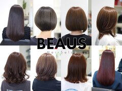 Hair salon BEAUS【ビュース】