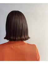 リッカ ギンザ バイ バッカ(Licca GINZA by bacca)&nbsp;ブラウンカラー/ボブ