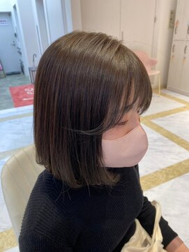 トゥーリ 春日店(tuuli) 【tuuli 福岡 春日市】大人かわいい美髪☆髪質改善 縮毛矯正