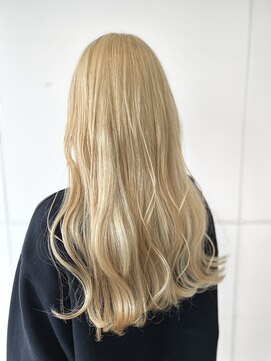 エントランス バイ ビークール(entrance by Be-COOL) ミルキーブロンド