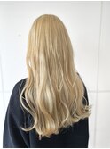 ミルキーブロンド