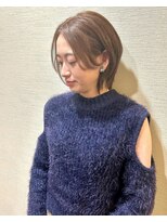 マル ニシノミヤ(MAR.co)&nbsp;大人カジュアルショート