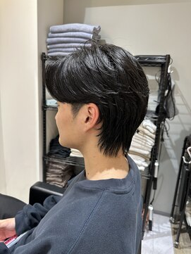 ルースト 京都河原町店(ROOST) 韓国風センターパートウルフ