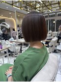 【AMI ZEST fino】40.50代の髪質改善！酸性ストレート