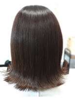 ヘアアトリエ ナイン 岡部店(hair atelier nine) nine/村松