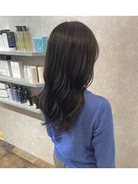 ワープ 青葉台(WARP) 透明感カラー