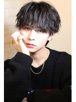 リップス 原宿(LIPPS)&nbsp;シースルー緩ツイスパ