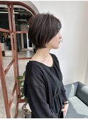 ◎NAKAMURA◎ #53 ショートボブ/マッシュショート