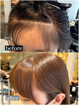 ザザ 高田馬場(ZA/ZA) クロスパーマ