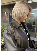 イェン(Yen.)&nbsp;ブロンド　ホワイトブリーチ