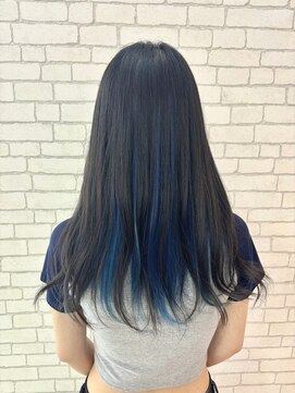 コワファースト 別府 ブルーインパクトカラー