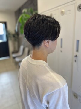 レム 泉中央店(L.E.M) ニュアンスパーマ