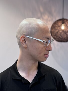 ジェイソン(JASON) 【イケメンボウズ】メンズスキンヘッド