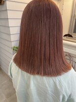 ジゼル 博多筑紫口店(GiseL)&nbsp;ピンクカラー