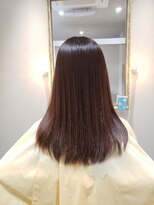 オルガ(Olga)&nbsp;髪質改善/縮毛矯正/ストレート/ナチュラル/カラー/白髪染め