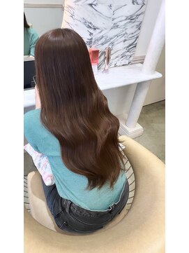 エル バイ ロンド 関(elle by Lond) 髪質改善/縮毛矯正/韓国/くびれ巻き41110