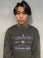 アルモ ヘア フア 東静岡(ALMO hair HUA) 鈴木 堅裕