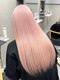 パロ(PALO)の写真/【四日市/髪質改善】傷んだ髪のダメージを補いつつ自然な艶髪を叶える酸熱トリートメントで理想の質感に＊