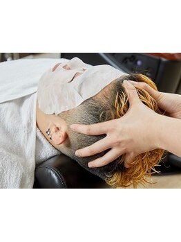 カット＋αのメニューでヘアメンテナンスの時間が自分へのご褒美タイムに！[新浦安]<理容室>