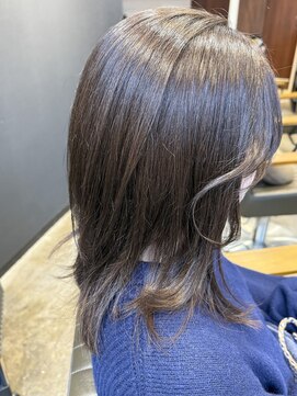 トランク 蒲田店(TRUNK) ナチュラルレイヤー