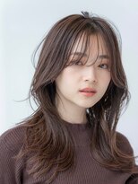 ハバナ 天神(HAVANA) 20代30代くびれ顔周りレイヤーカット美髪質改善トリートメント