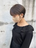 ショートヘア