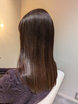 オルガ(Olga)&nbsp;髪質改善/ 縮毛矯正/ストレート/ナチュラル/カラーエステ