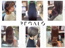 レガロ Regalo ヘアー メイク Hair make