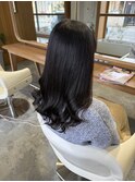 お出掛け前スタイリング