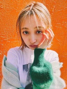 グリーン 表参道(green) 【green表参道】ハイトーンミディアム