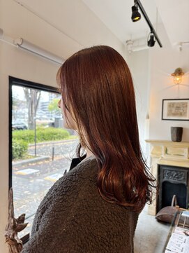 エルラド(LRAD) インナーカラー