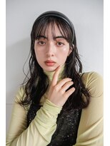 ヘアデザイン ソラ(Sola)&nbsp;20代30代40代大人かわいいゆるふわスタイルロングウェーブ