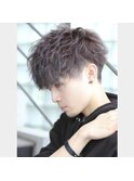 スパイラルパーマ/ツイスパマッシュ/メンズカット/京成小岩