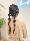 GLANZ_似合わせカット/イメチェン/美髪/