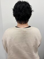 ラウンジ モリオ イケブクロ(Lounge MORIO Ikebukuro)&nbsp;◎ショートウルフパーマ◎