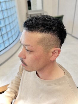 ルアナ(Luana)の写真/＜オープン価格ドライカット1700円＞当日・直前予約もOKだから、用事や仕事帰りにも通いやすい◎