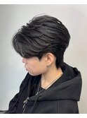 韓国ハンサムショート