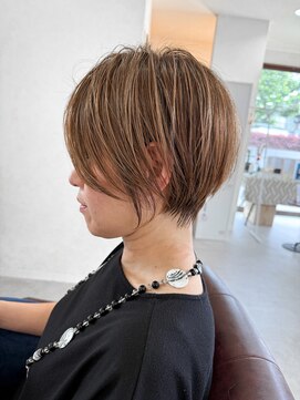 フィルム(.fiLm) くびれクールショート