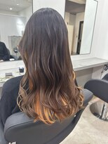 エイト 吉祥寺店(EIGHT)&nbsp;ダブルカラー/ケアブリーチ/吉祥寺