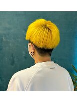 リノ(Lino)&nbsp;レモンイエロー×ENOG