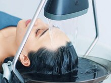 リアン 綱島(Lien)の雰囲気（頭浸浴は「かけ流し×浸け込み」が叶う5分間の新体感メニュー☆）