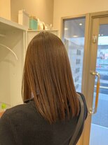 エウ(eu)&nbsp;ナチュラルストレート