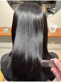 うる艶縮毛矯正