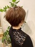 【乾燥対策】カット＋カラー＋トリートメント＋ヘッドスパ￥17050→￥15400～