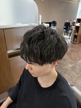 メルローズ(Melrose) ツーブロック/マッシュ/ツイストスパイラル/