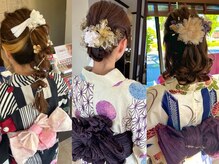 ヘアプロデュース ムース(Hair Produce MU SU)