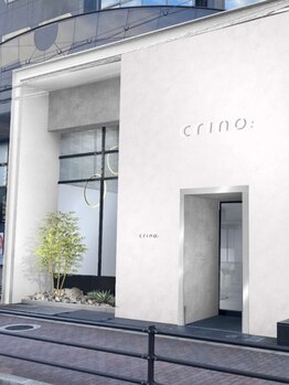 カリノ(crino:)の写真/住道駅7分【6月21日new open】”似合う”だけじゃなく”私らしい”が見つかる！「やってみたい」を後押し！